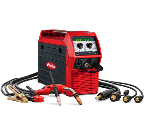 Fronius TransSteel 2200 3-in-1 Multi-Process Compact Welding Machine - FREE SHIPPING*-ShopWeldingSupplies.com