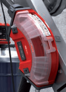 Fronius SB 60i R /G/W/FSC Splitbox - Right Side (4,040,087)-ShopWeldingSupplies.com