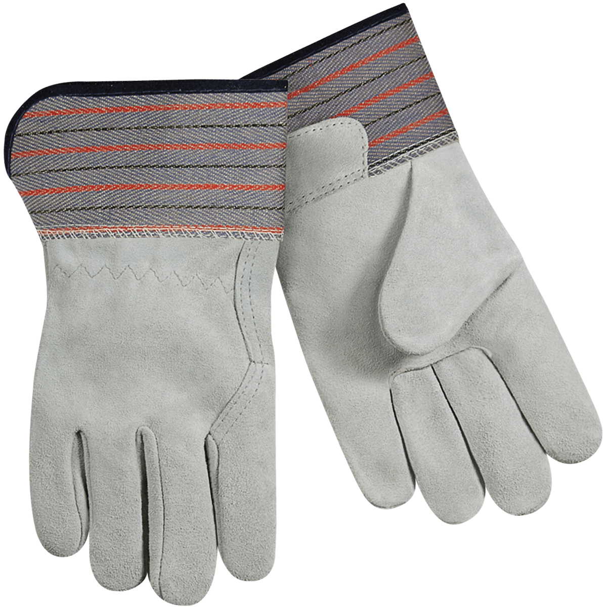 Steiner 02299E Standard Split Cowhide Leather Palm Work Gloves Steiner 02299E Standard Split Cowhide Leather Palm Work Gloves