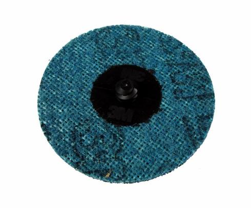 3M Scotch-Brite Roloc Surface Conditioning Disc 048011-05523 (Box of 50)-ShopWeldingSupplies.com