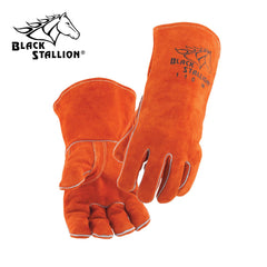 Revco Welding Glove: Rust Cowhide - X Large-ShopWeldingSupplies.com