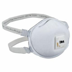 N95 Particulate Welding & Metal Pouring Respirator, Faceseal (Box of 10)-ShopWeldingSupplies.com