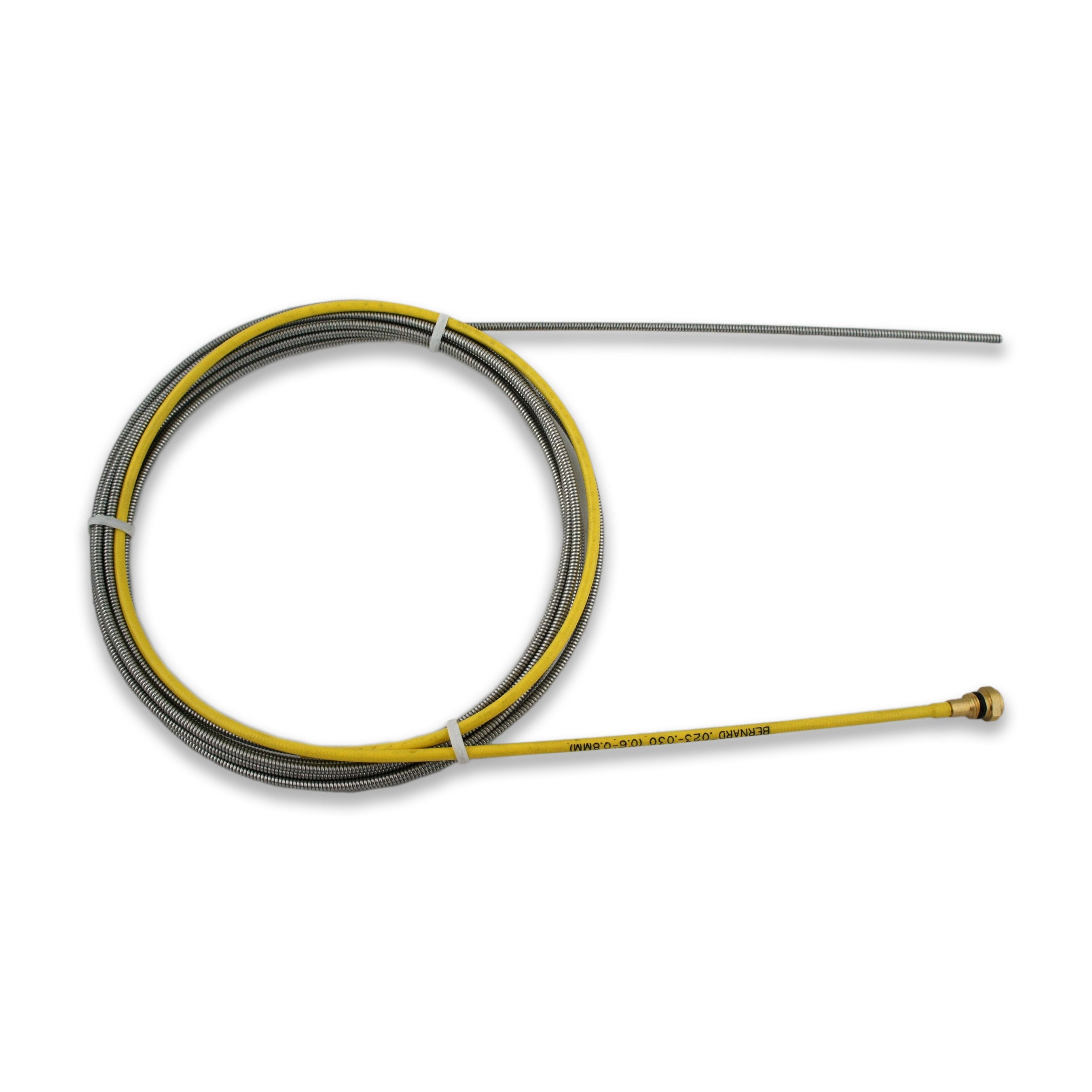 Bernard Genuine L1A-15 15' MIG Liner 023-030-ShopWeldingSupplies.com