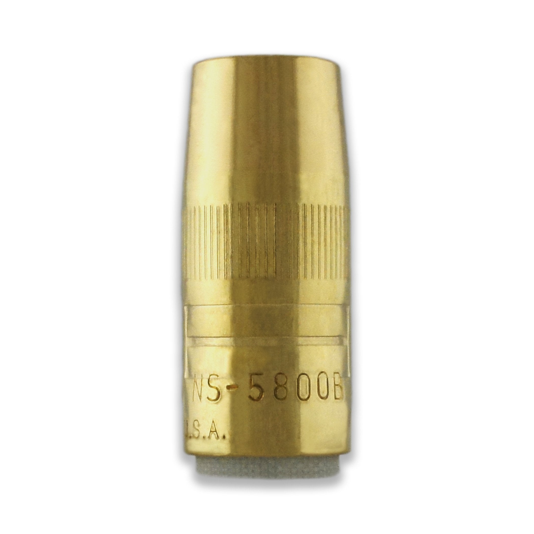 Bernard Genuine NS-5800B Centerfire Nozzle (10 Pack)-ShopWeldingSupplies.com