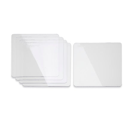 Miller Digital Performance™ Welding Hood Outside Lens Cover 231921 (5-Pack)-ShopWeldingSupplies.com