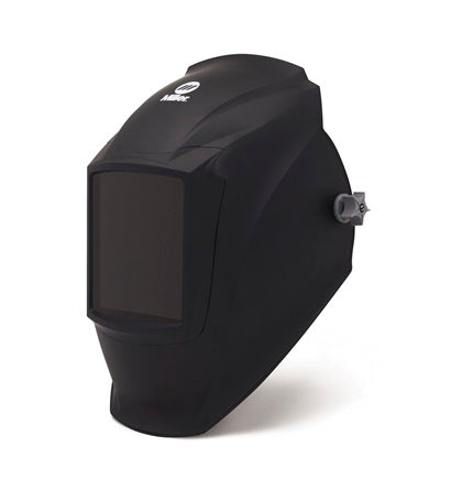 Miller Electric MP-10™ Black Passive Lens (Shade 10) Welding Hood-ShopWeldingSupplies.com