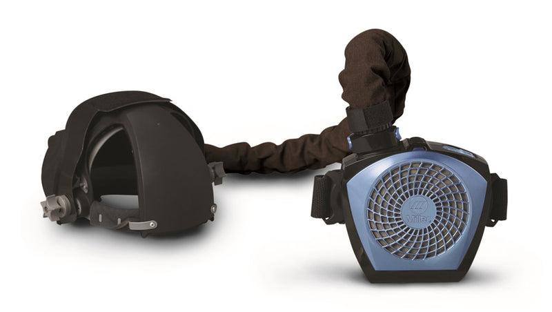 Miller Electric CoolBelt (245230) - Battery-Powered Helmet Cooling System-ShopWeldingSupplies.com