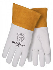 Tillman 24C Top Grain Leather Premium TIG Welding Gloves (Sizes available)-ShopWeldingSupplies.com