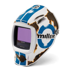 Miller Electric Digital Infinity™ Relic™ Clearlight 2.0 Auto-Darkening (8-13 Shade) Welding Hood-ShopWeldingSupplies.com