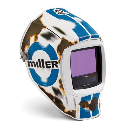 Miller Electric Digital Infinity™ Relic™ Clearlight 2.0 Auto-Darkening (8-13 Shade) Welding Hood-ShopWeldingSupplies.com