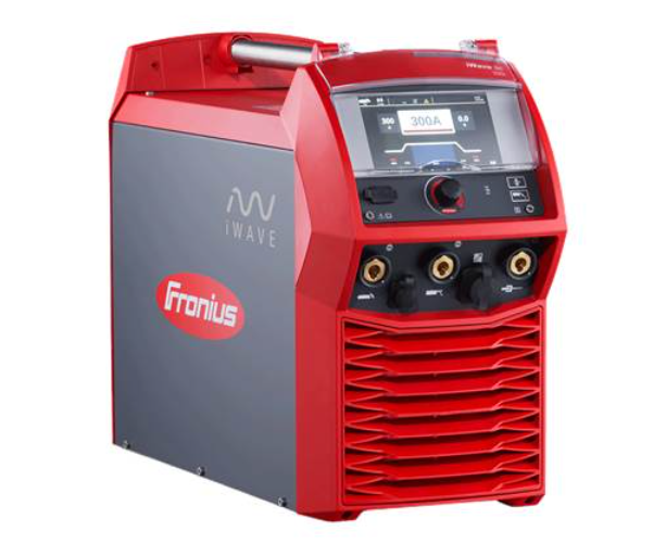 Fronius iWave 300i Air-Cooled Multi-Process Welding Machine (49,0400,0120)-ShopWeldingSupplies.com