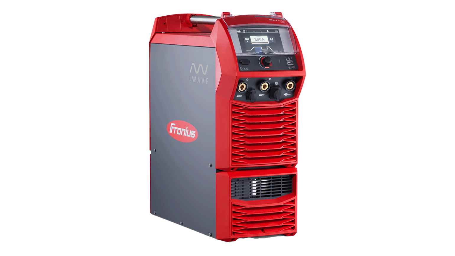 Fronius iWave 300i Water-Cooled AC/DC TIG Welding Machine (49,0400,0119)-ShopWeldingSupplies.com