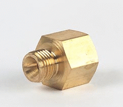 Fronius Gas Adapter for TransPocket 180 TIG Torch (External Gas TIG) 42,0001,3540-ShopWeldingSupplies.com