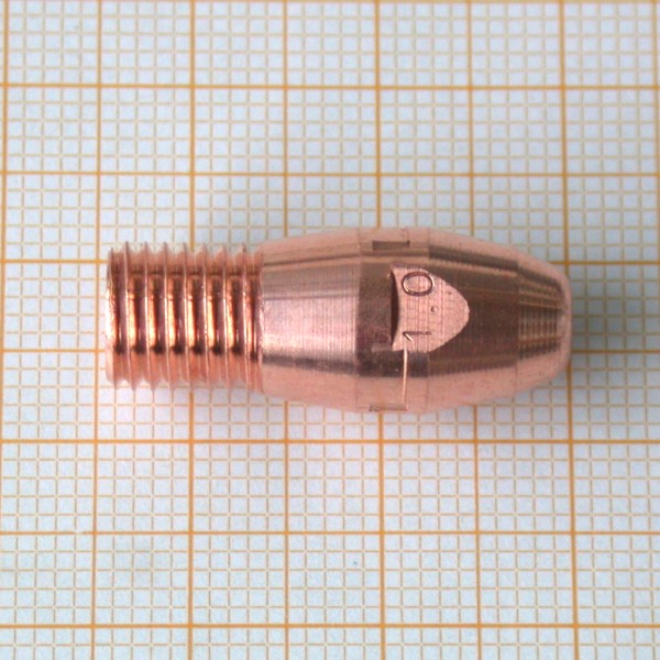 Fronius Plasma Nozzle Ø1.0/24 (42,0001,3687)-ShopWeldingSupplies.com