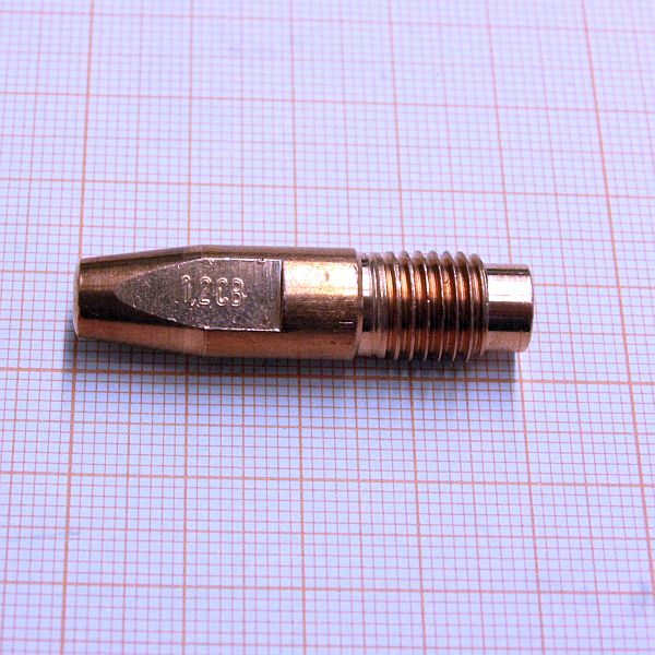 Fronius M10 CB Contact Tip 045 (42,0001,5058)-ShopWeldingSupplies.com