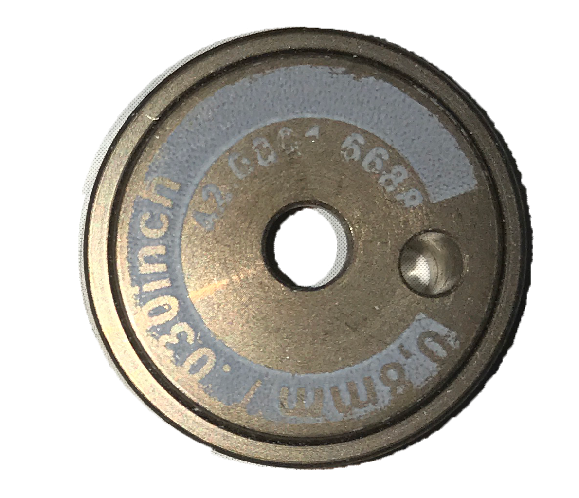 Fronius Genuine Drive Rollers for TransSteel 2200 (Select a size)-ShopWeldingSupplies.com