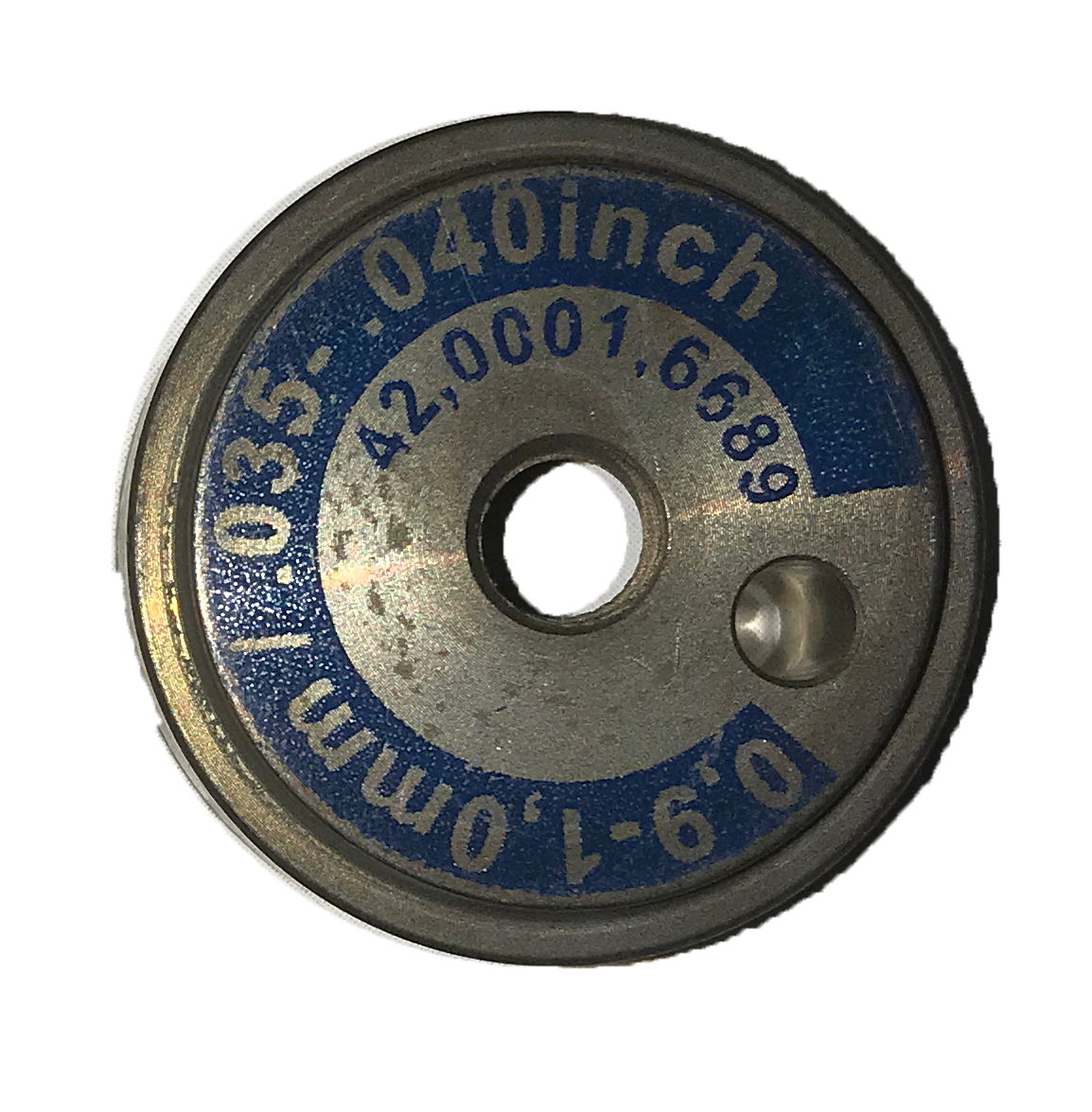 Fronius Genuine Drive Rollers for TransSteel 2200 (Select a size)-ShopWeldingSupplies.com