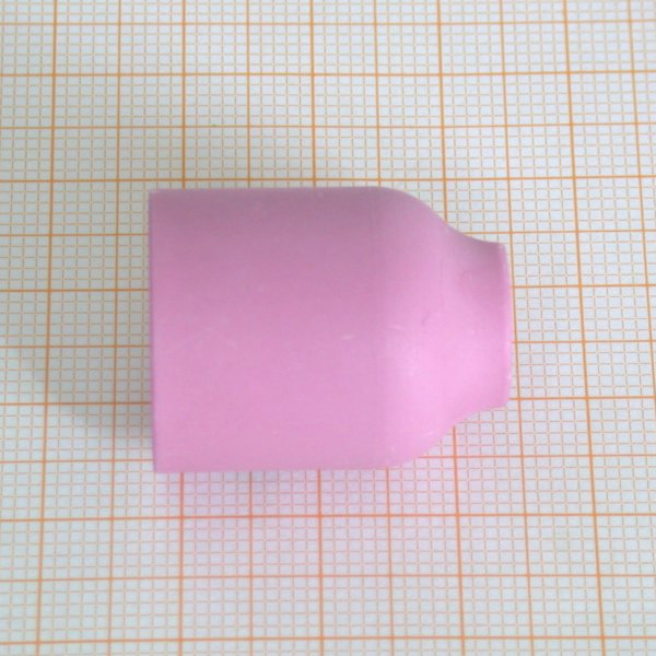 Fronius Gas Nozzle Ceramic Ø8.0/Ø20X25.5 Thread-Type (42,0300,0983)-ShopWeldingSupplies.com