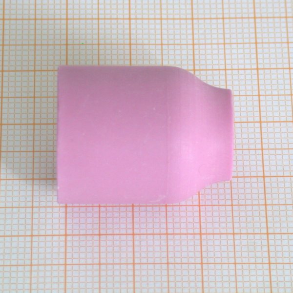 Fronius Gas Nozzle Ceramic Ø9.5/Ø20X25.5 Thread-Type (42,0300,0984)-ShopWeldingSupplies.com