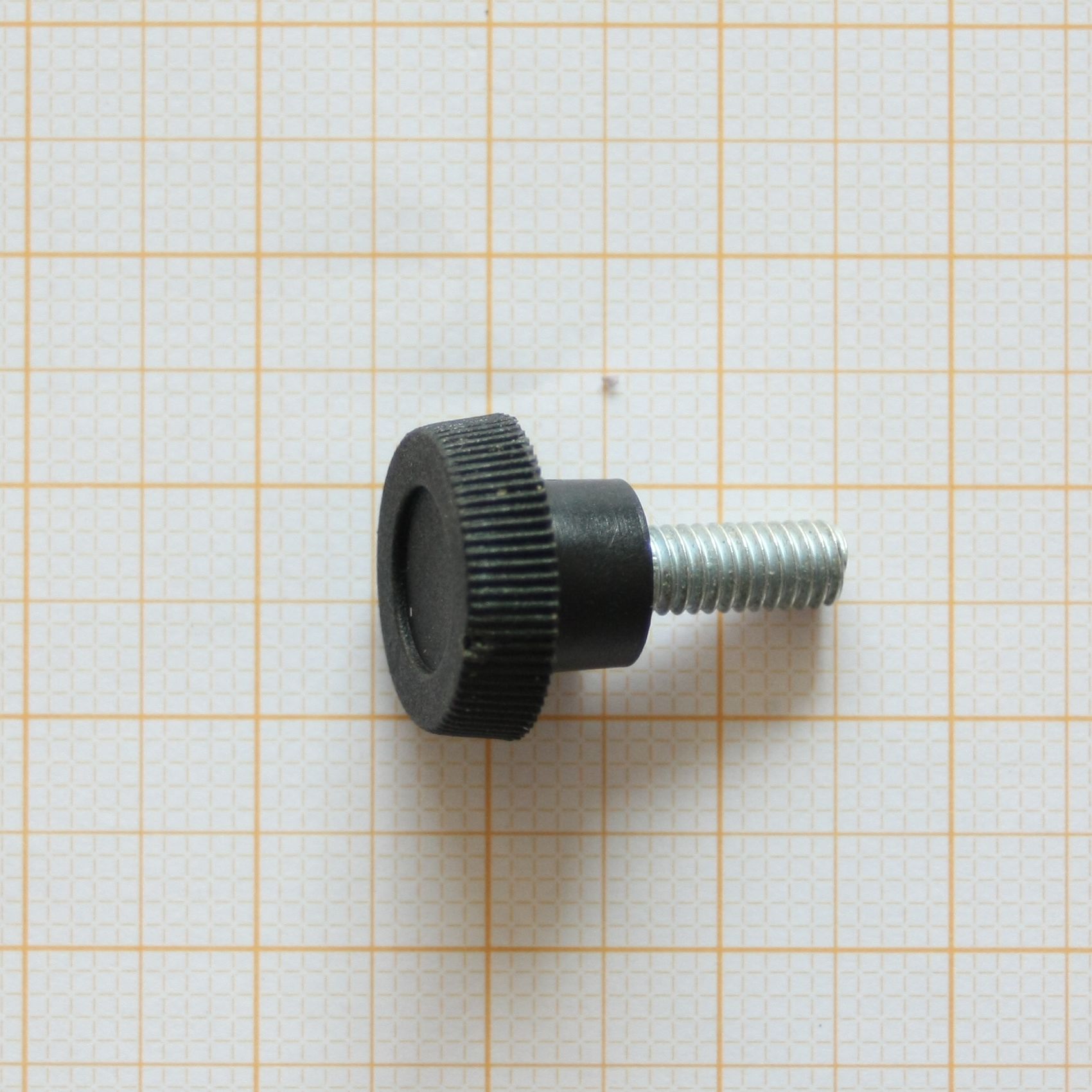 Fronius Knurl Screw BPF83410BAZ-M4X10 (42,0401,1392)-ShopWeldingSupplies.com