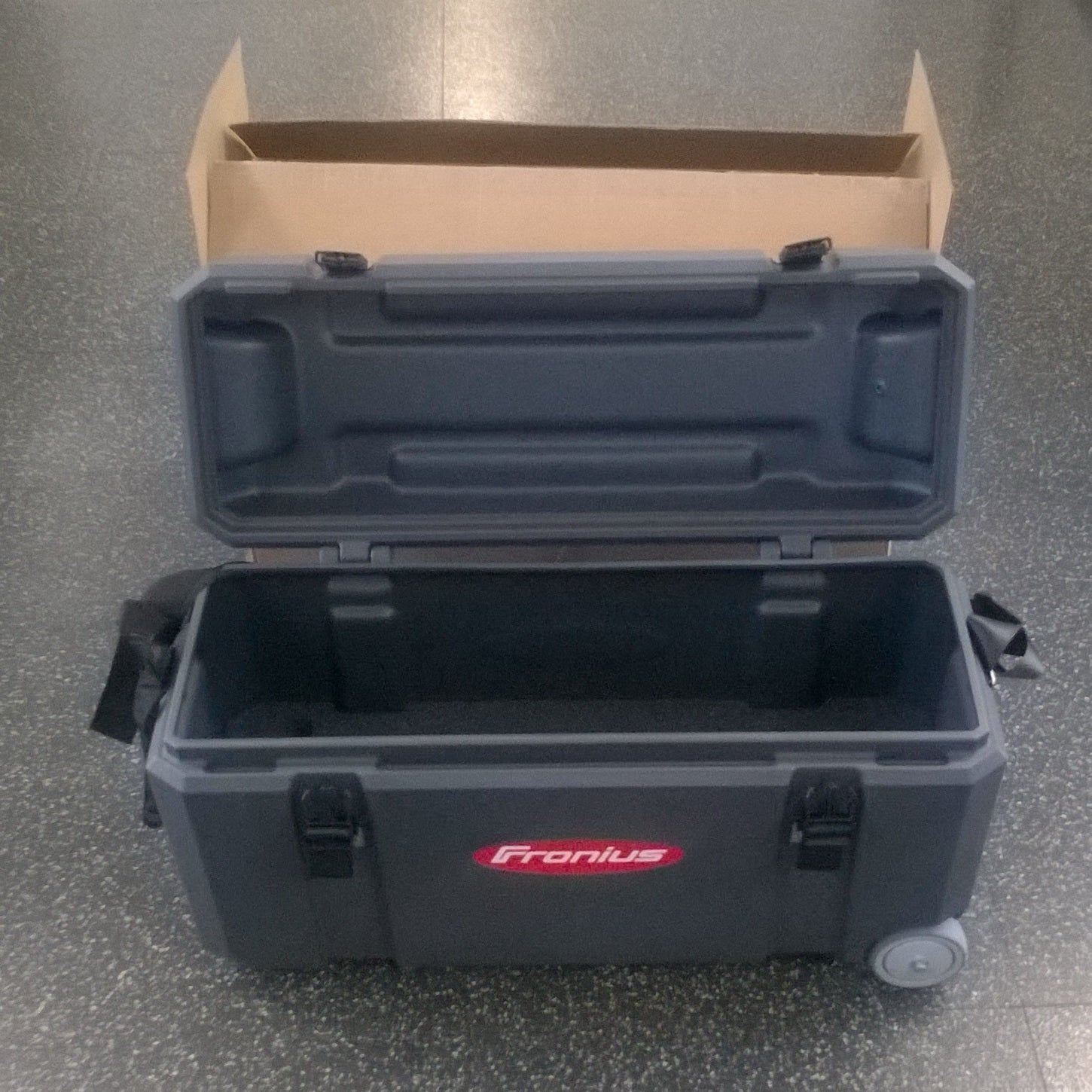 Fronius TransPocket/AccuPocket Replacement Tool Case (42,0510,0235)-ShopWeldingSupplies.com