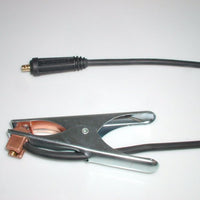 Fronius Replacement Ground Cable/Clamp Assembly for AccuPocket 150 (43,0004,1607)-ShopWeldingSupplies.com