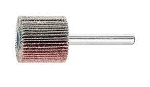 Pferd 45184 Flap Wheel 1x1x1/4 60 Grit (Package of 10)-ShopWeldingSupplies.com