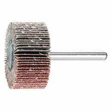 Pferd 45233 Flap Wheel 1-12x1x1/4 (Package of 10)-ShopWeldingSupplies.com