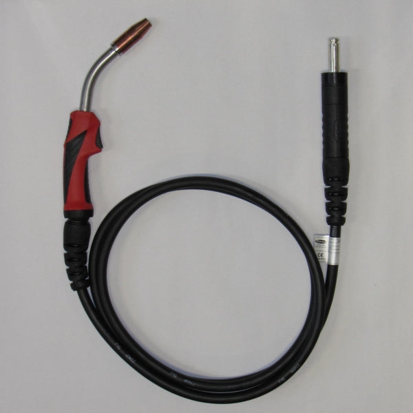 Fronius MTG 320i MIG Gun with Up/Down Control Buttons 14.76ft Lead, FSC (4,035,931)-ShopWeldingSupplies.com