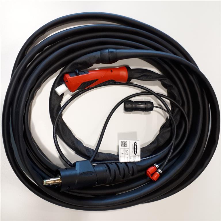 Fronius Magicwave/iWave Water-Cooled Compatible Tig Torch THP300i-ShopWeldingSupplies.com