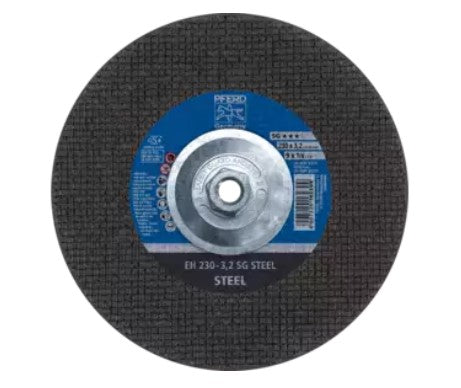 Pferd 63113 Cut-Off Wheel 9 x 1/8 (Package of 10)-ShopWeldingSupplies.com