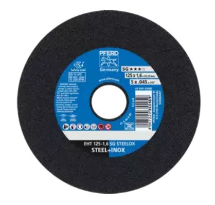 Pferd 63614 Cut-Off Wheel 6 x .045-ShopWeldingSupplies.com