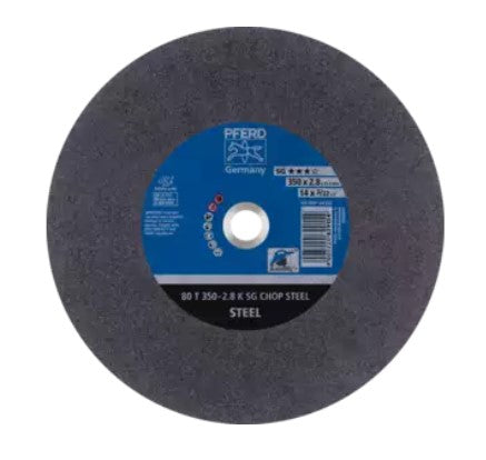 Pferd 64502 Cut-Off Wheel 14 x 3/32 (Package of 10)-ShopWeldingSupplies.com
