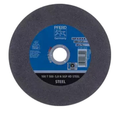 Pferd 66019 Cut-Off Wheel 20 x 1/4 (Package of 5)-ShopWeldingSupplies.com
