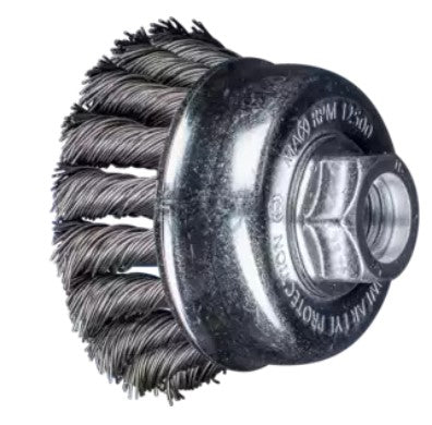 Pferd 764251 Knot Cup Brush 2-3/4 (Package of 5)-ShopWeldingSupplies.com