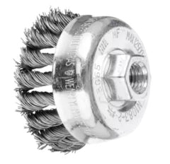 Pferd 82220 Knot Wire Cup Brush 2-3/4