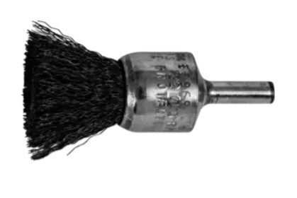 Pferd 82969 Crimped Wire End Brush 3/4" (Package of 10)-ShopWeldingSupplies.com