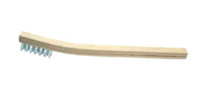 Pferd 3x7 Welders Toothbrush Stainless Steel (EDP 85055)-ShopWeldingSupplies.com