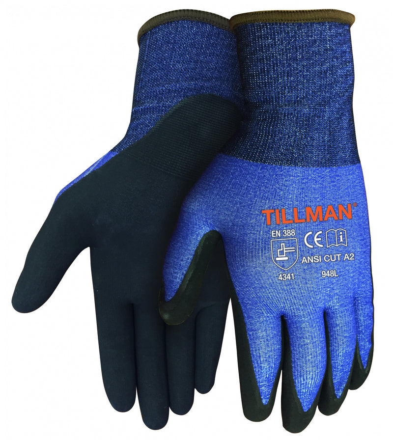 Tillman 948 Cut Resistant Gloves-ShopWeldingSupplies.com