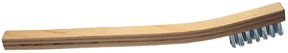 Advance Brush 85055 Stainless Steel Scratch Hand Brush (36/pack)-ShopWeldingSupplies.com