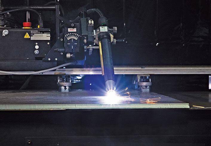 Hypertherm PowerMax85 SYNC Mechanized Torch Plasma Cutting System (087190)-ShopWeldingSupplies.com