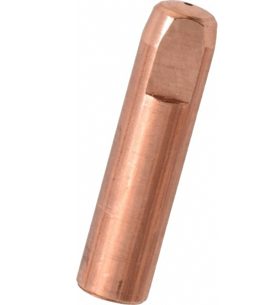 Bernard Genuine 7498 .052" Elliptical Contact Tips (10/pack)-ShopWeldingSupplies.com