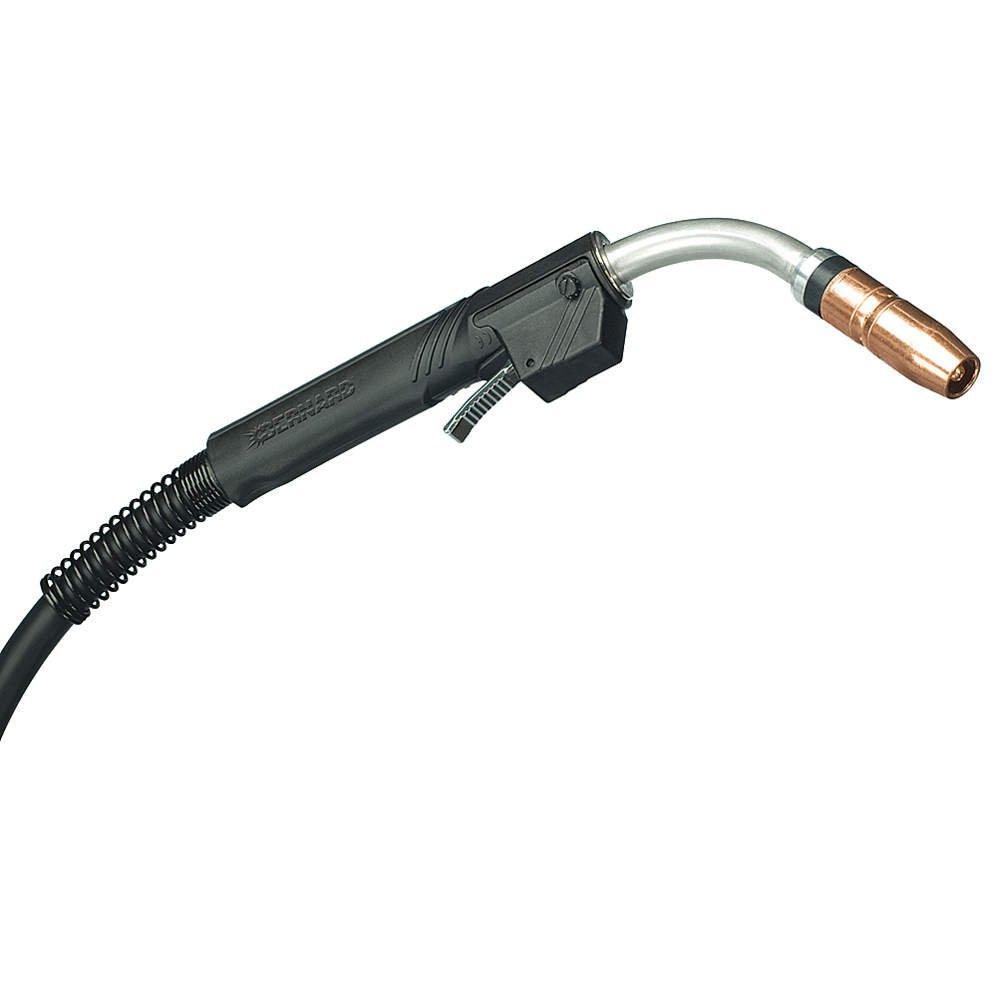 Bernard Q40 Series MIG Welding Gun - Q4015MS3EMC-ShopWeldingSupplies.com
