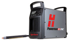 Hypertherm PowerMax85 SYNC Mechanized Torch Plasma Cutting System (087190)-ShopWeldingSupplies.com