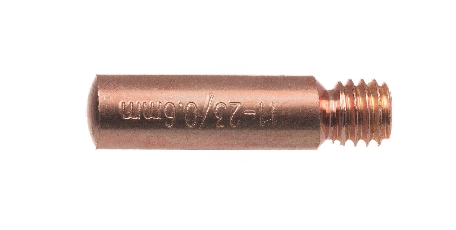 CM Industries Tweco® Style Series 11 Style Contact Tip (25/pack)-ShopWeldingSupplies.com