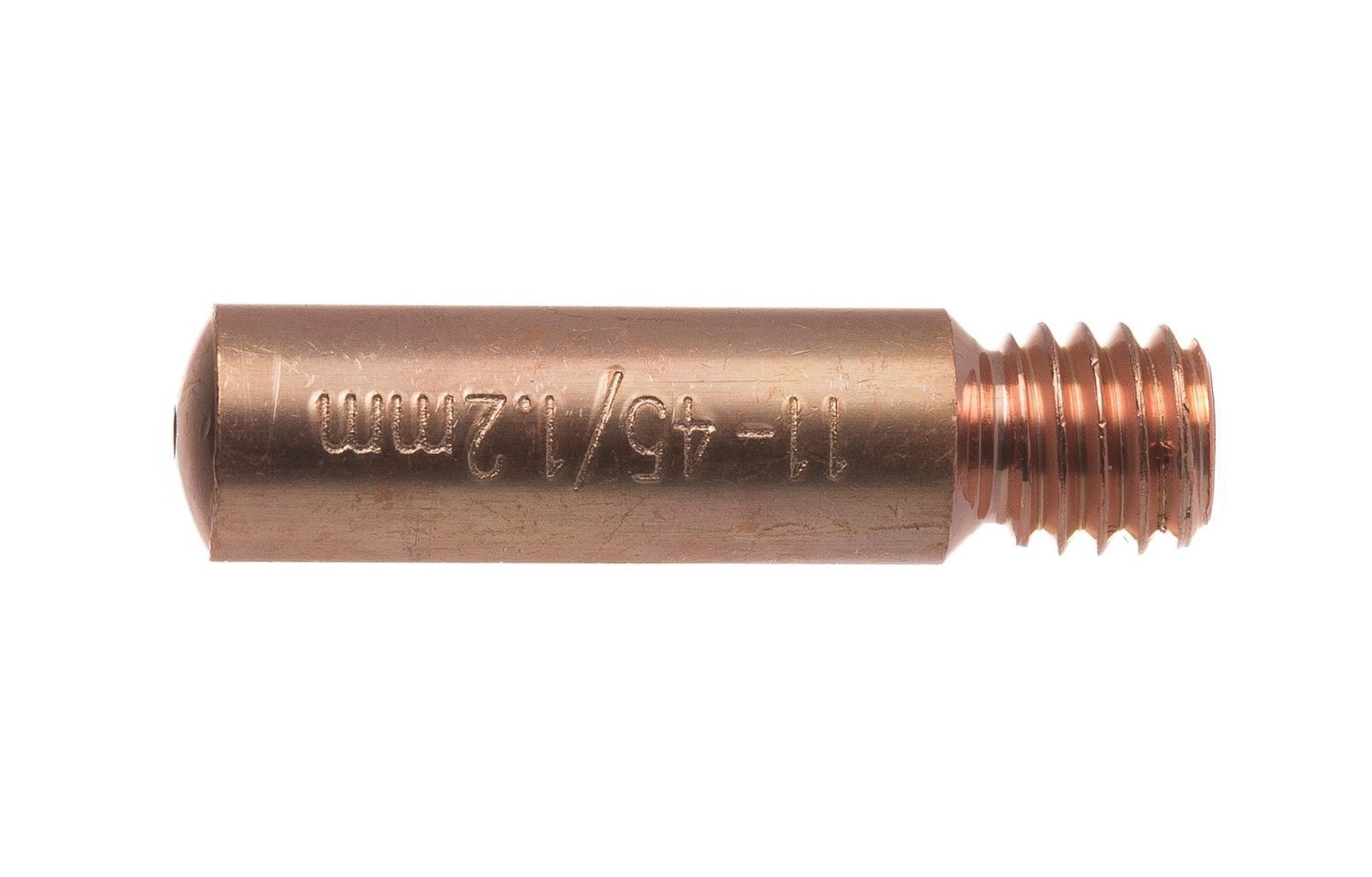 CM Industries Tweco® Style Series 11 Style Contact Tip (25/pack)-ShopWeldingSupplies.com