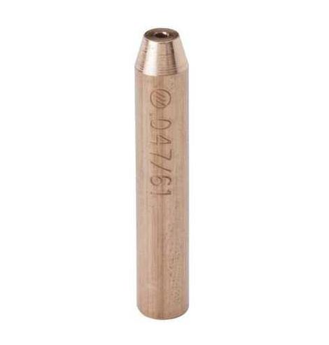 CM Industries Miller Electric Style Model 135424 .047" Contact Tip (25/pack)-ShopWeldingSupplies.com