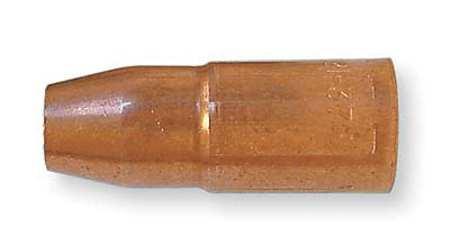 CM Industries Tweco® Style Model 21-37-F Flush 3/8" Nozzle-ShopWeldingSupplies.com