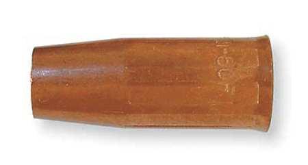 Tweco® Model 21-50-F Flush 1/2" Nozzle by CM Industries-ShopWeldingSupplies.com