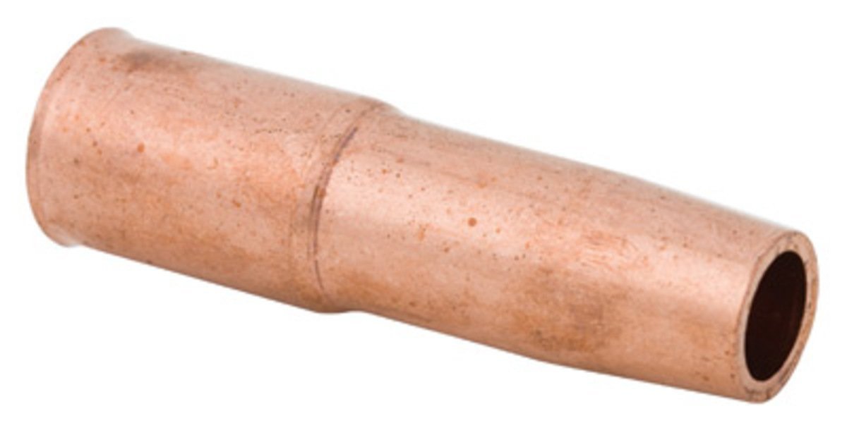 CM Industries Tweco® Style Series 22-SS Short-Stop Nozzle-ShopWeldingSupplies.com
